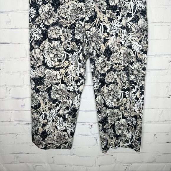 Christopher & Banks size 10 stretch pants - Picture 5 of 5